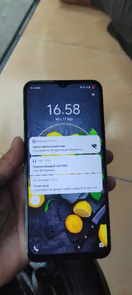 Vivo y03t 4+4/64