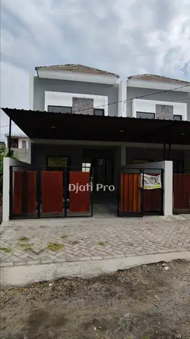 Rumah Modern 3KT, 1KM Di Rungkut, Tambak Medokan Ayu Dekat OERR, Alana