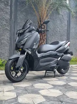 Yamaha XMax 250 ABS 2018 Odo 21rb Matte Doff Termurah Koko Motor
