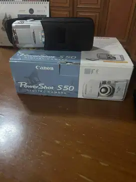 Camera canon digital zoom