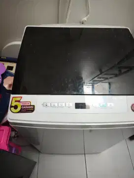 Mesin cuci polytron paw-7527