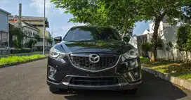 Mazda CX-5 2012 Bensin