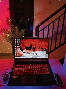 Laptop Msi gf63 i7-10 rtx 3050