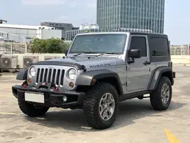 Jeep Rubicon Tahun 2013 TDP 28 jt Wrangler