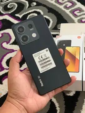 Redmi Note 13 5G 8/256 Black