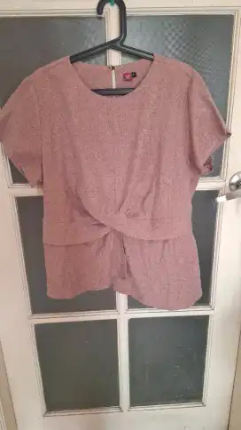 Baju pink bagus