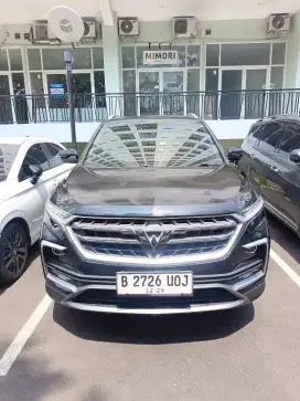 Wuling Almaz Eksklusif 7 Seater Tahun 2019