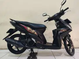 Mio m3 125 hitam 2024 istimewa mulus terawat siap pakai...
