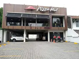 Ruang usaha mainroad di terusan jakarta kota bandung