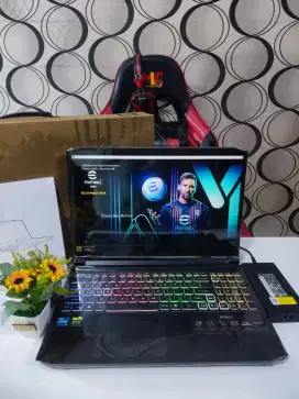 Laptop Acer nitro i5-11 rtx 3050