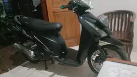 Jual cepat suzuki spin 125 ss lengkap