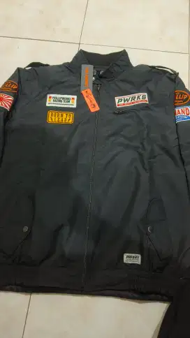 Jaket Motor PhillipWorks