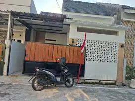 Di jual rumah murah siap huni di Kartasura