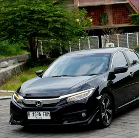 Honda Civic 2018 ES