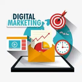 Digital Marketing + Content Creator Klinik Estetika