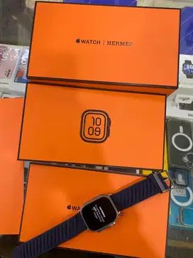 Apple watch ultra 2 hermes edition garansi panjang april 2026 bh 100