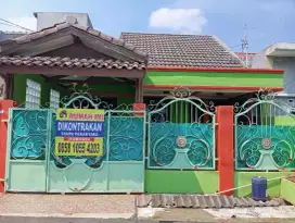 Di Kontrakkan Rumah Dekat Summarecon Bekasi