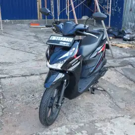 Honda beat 2024 dp 1juta.