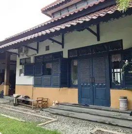 NEGO KERAS RUMAH KOLONIAL TAMAN MANYAR INDAH DEKAT KERTAJAYA PUCANG SB
