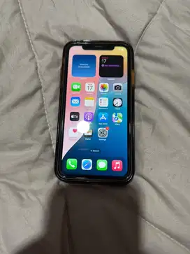 Iphone Xr 128gb Black Inter