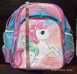 Tas Jumbo Anak SD kelas 1-2
