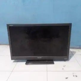 Tv led sharp 32 in