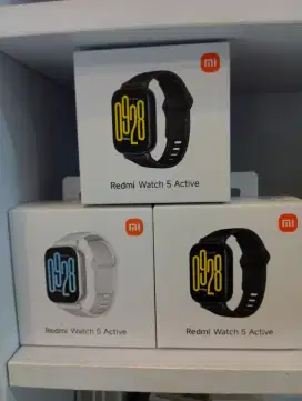 REDMI WATCH 5 ACTIVE PROMO TERMURAH DIJOGJA