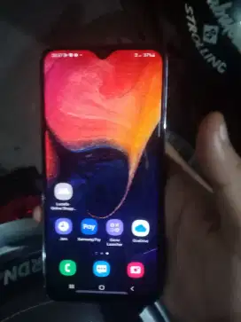 Jual hp Samsung A50