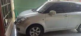 Bismillah jual Suzuki Swift 2008 Bensin. Kondisi mobil 90% baik