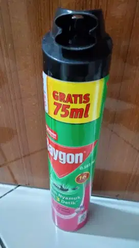Baygon 600ml+75ml