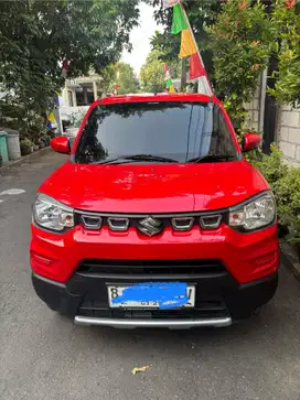 Suzuki S-Presso 2023 Bensin
