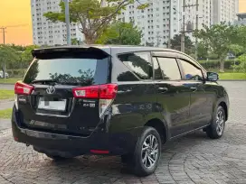 Toyota Innova G Diesel 2023 Matic Hitam Low KM