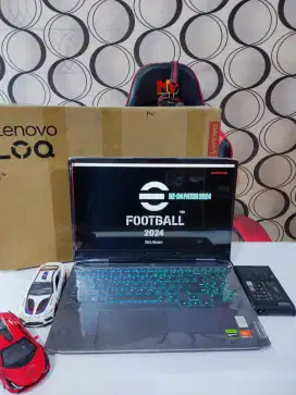 Laptop Lenovo looq ryzen 5 rtx 3050