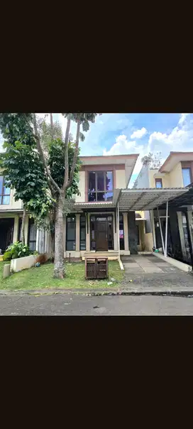 Di Jual Rumah 2 Rumah Super Murah Anantha Avani BSD