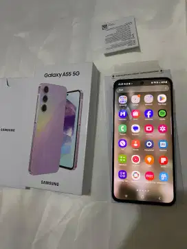 Samsung A55 5G 12/256 GB