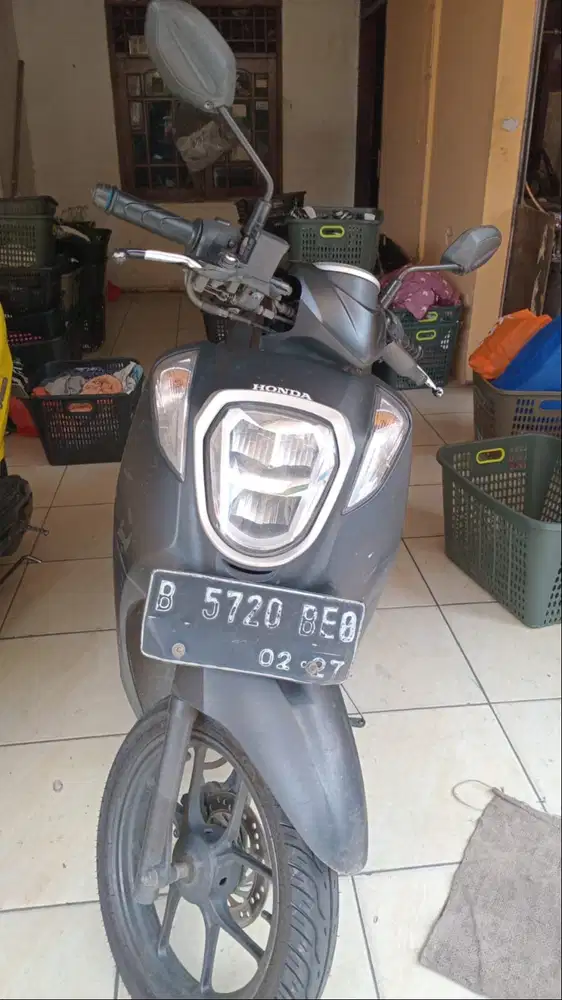 For sale motor genio 2022