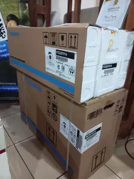 Jual AC Daikin 1PK Kondisi Baru ftc25yv14