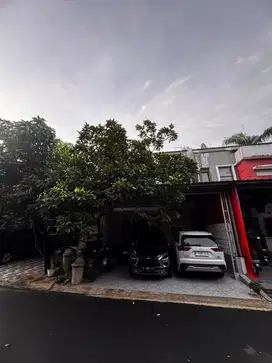 DIJUAL RUMAH CLUSTER MADRID PALEM SEMI KARAWACI