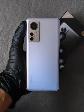 Xiaomi 12 Purple 5G 8/256gb Fullset Original