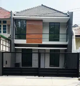 Dijual Rumah Baru Ready Pantai Mentari 2 lantai
