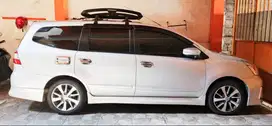Dijual cepat  Grand livina HWS 2017
