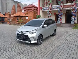 Toyota Calya 2017 Bensin