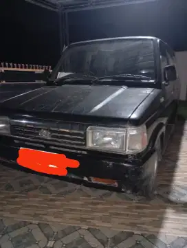 DIJUAL MOBIL KIJANG, TAHUN 1997. HARGA PAS..