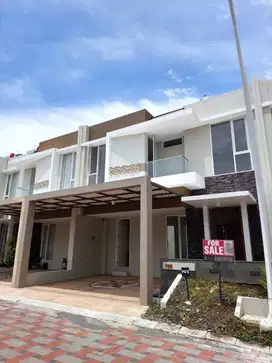 Rumah Istimewa di Perumahan Elite Vasana Residence