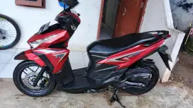 Honda Vario k59 150 led old merah
