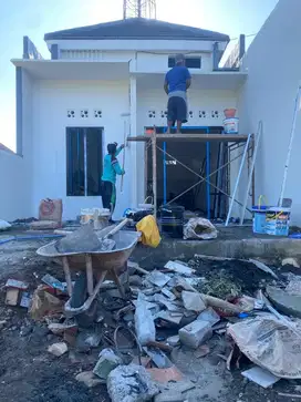 Rumah sidoarjo kota dekat gor lippo mall