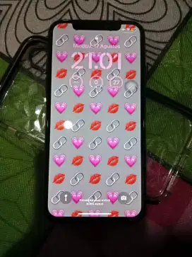 HANDPHONE APPLE X