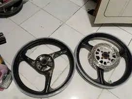 Velg Enkei 2 fizr