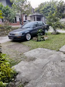 Toyota Great Corolla 1995 Bensin