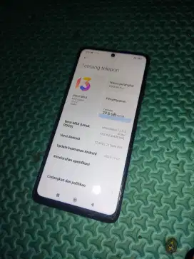 Jual cepat!!! BU poco X3 pro 6/128gb